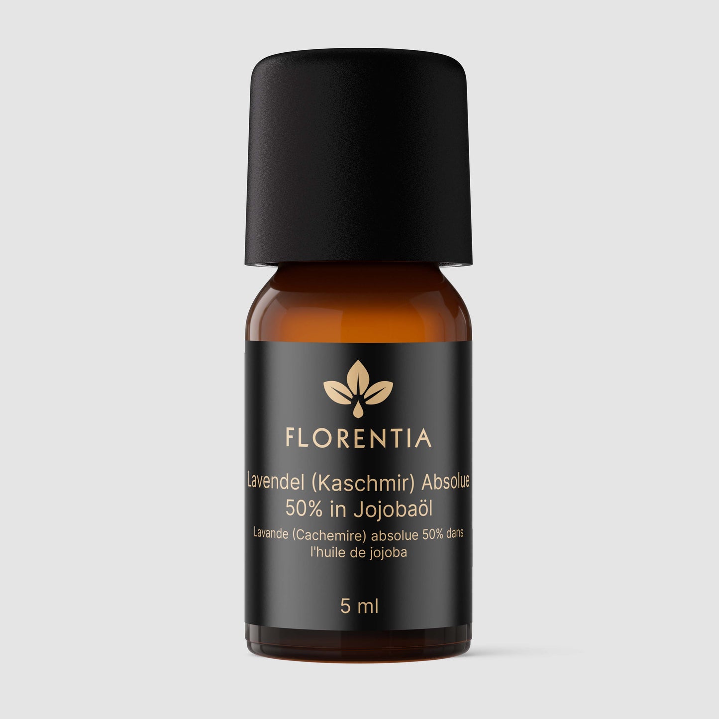 Lavendel (Kaschmir) Absolue 50% in Jojobaöl Bio/KP 5 ml