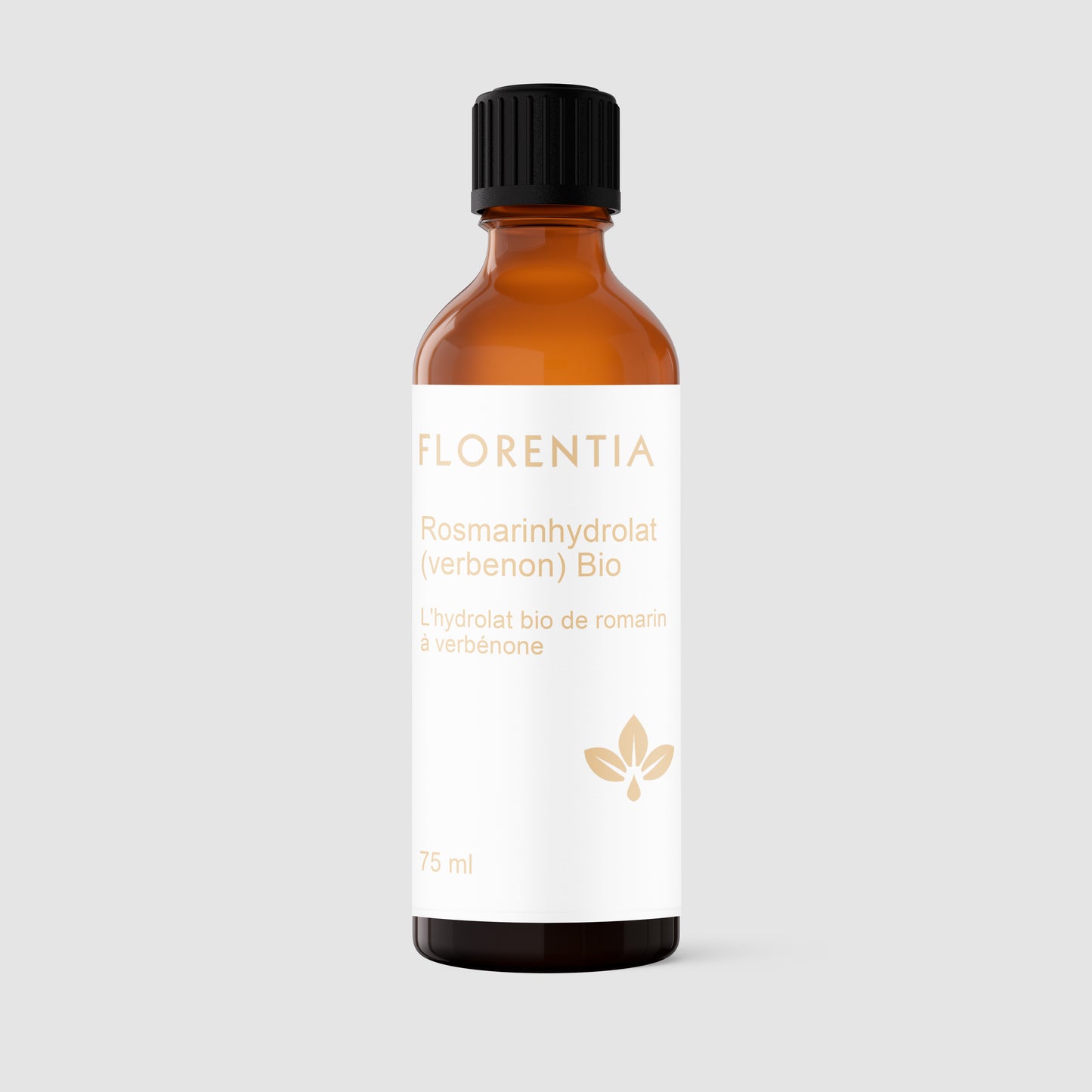 Rosmarinhydrolat (verbenon) Bio 75 ml