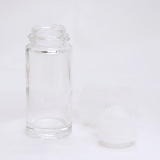 Roll-On-Flasche Glas 50 ml